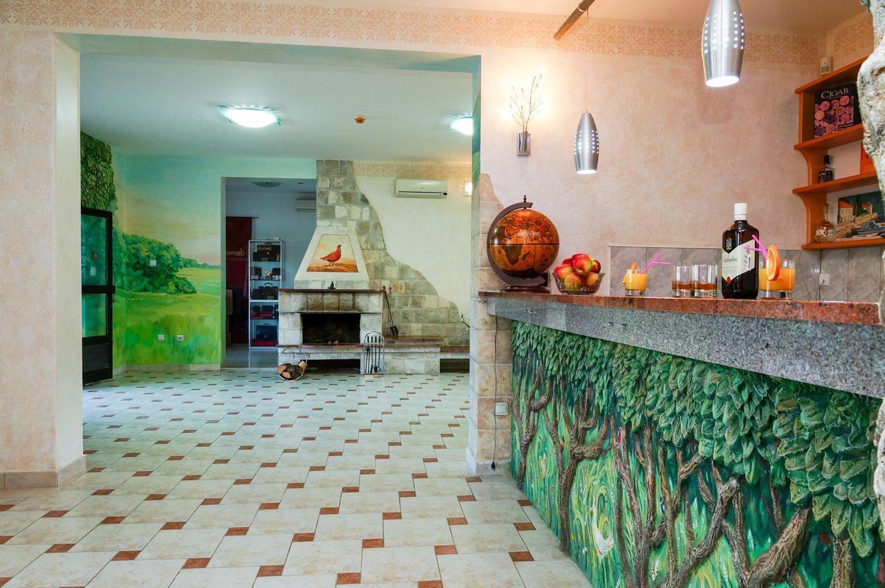 Apartments Apple Cat Montenegro Ko ビエラ エクステリア 写真