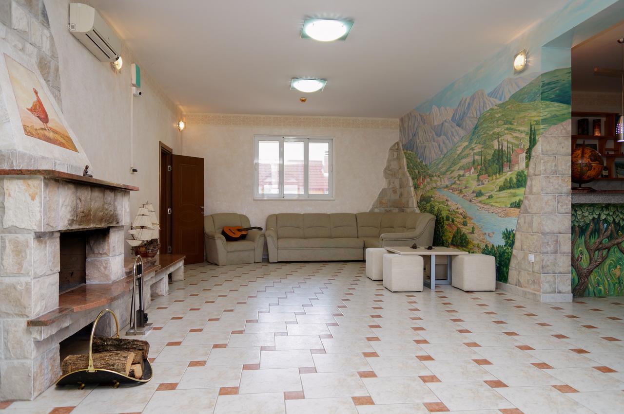 Apartments Apple Cat Montenegro Ko ビエラ エクステリア 写真